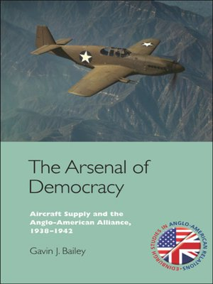 cover image of The Arsenal of Democracy